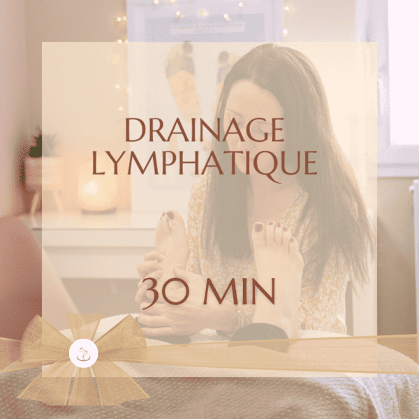 Drainage lymphatique macon